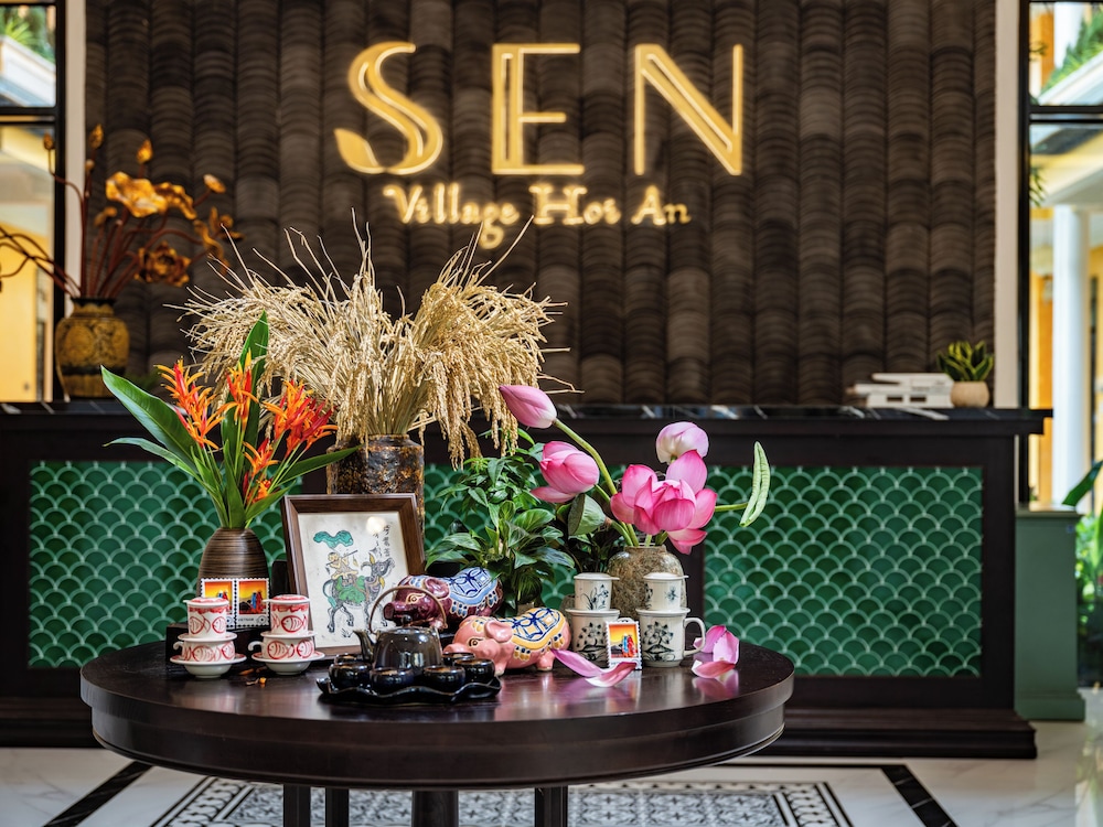 Sen Village Hoi An — 4-Star Luxury Hotel in Da Nang, Vietnam