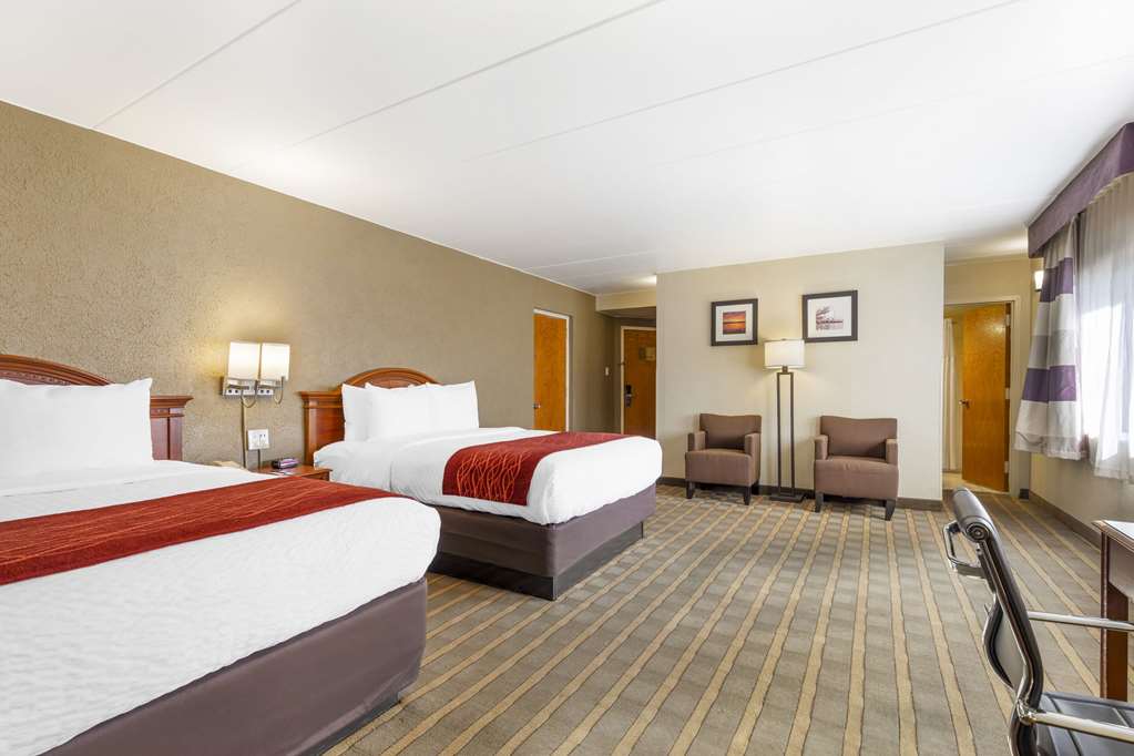 Comfort Inn University Center - photo 21
