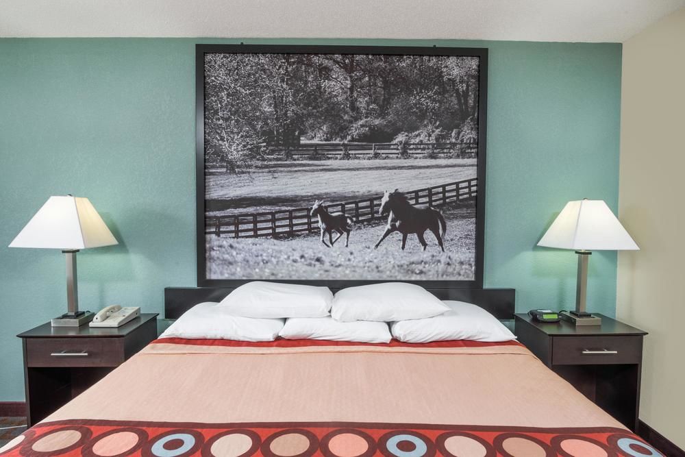Hotel 7 Inn Paducah - photo 9