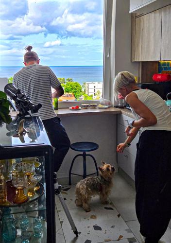 Pokoje przy plaży z widokiem na morze in Sopot, Poland