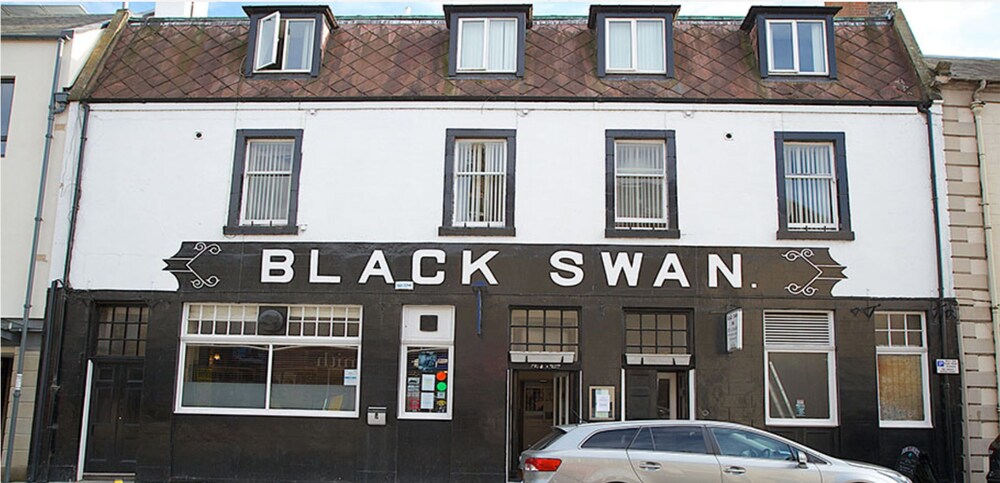 The Black Swan Hotel in Kelso, United Kingdom