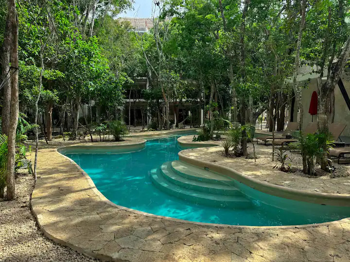 Increible Studio Garden Pool N B2 By Sandy Powerful — 4-Star Luxury Hotel in Tulum, Mexico