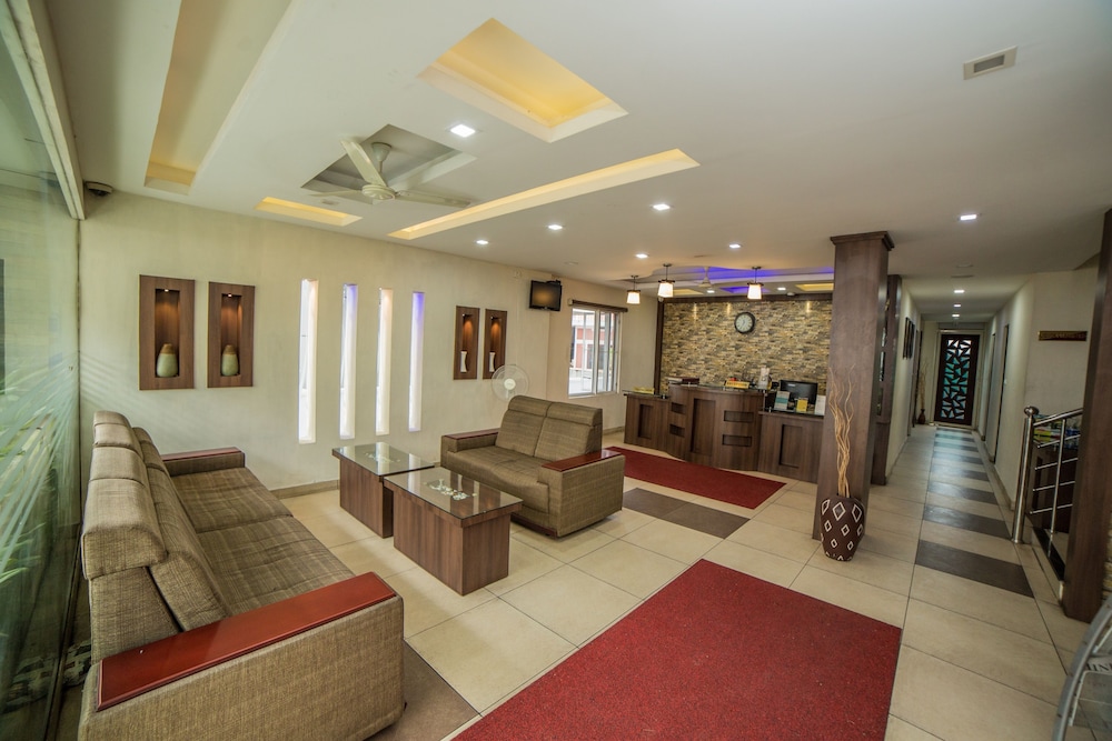 Evershine Residency - last minute hotel in Cochin