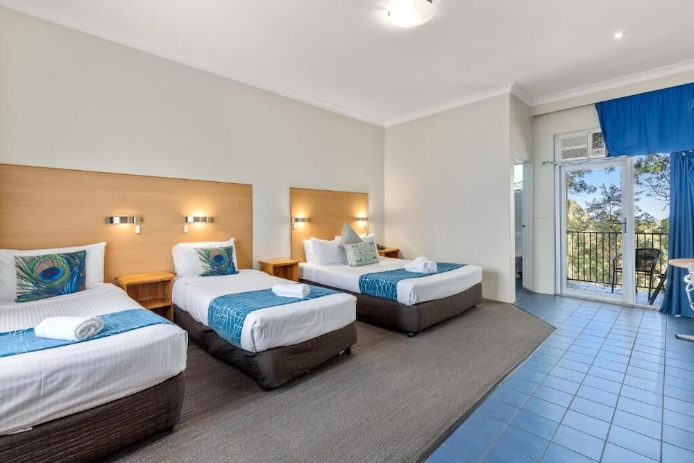 Sanctuary Resort Motor Inn — hotel in Coffs Harbour