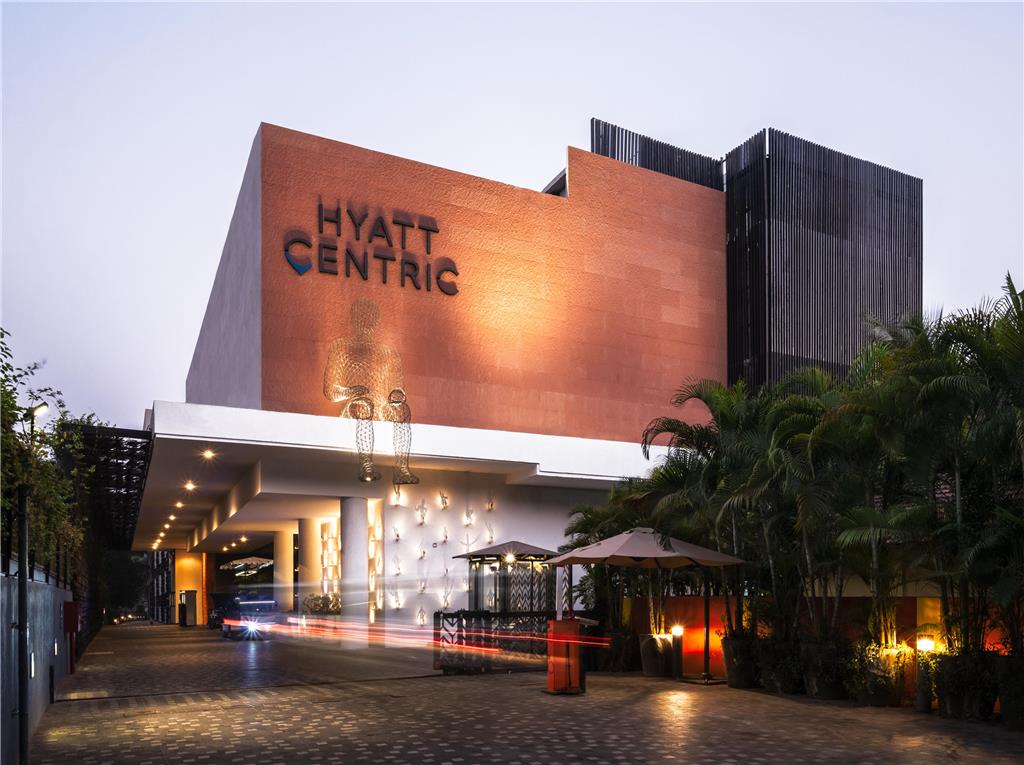 Hyatt Centric Candolim Goa in Candolim, India