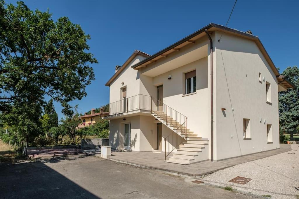 Casa Ilda Ac Wifi Private Parking — 4-Star Luxury Hotel in Torrita Di Siena, Italy