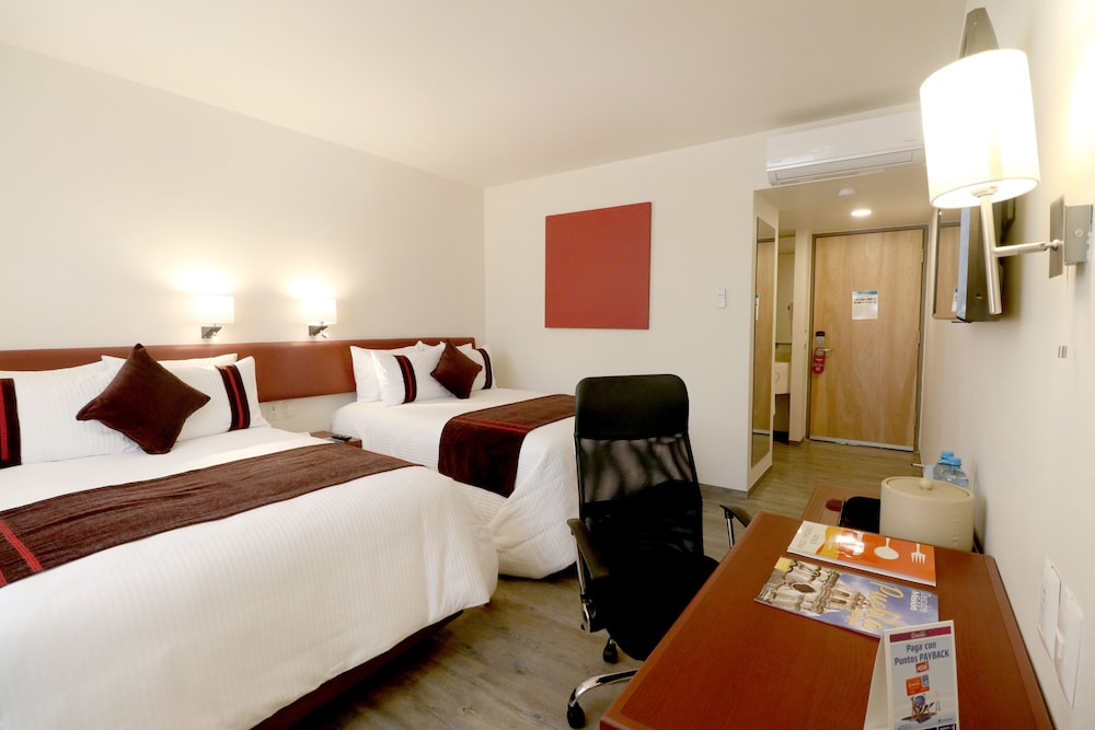 Hotel Misión Express San Juan Del Río