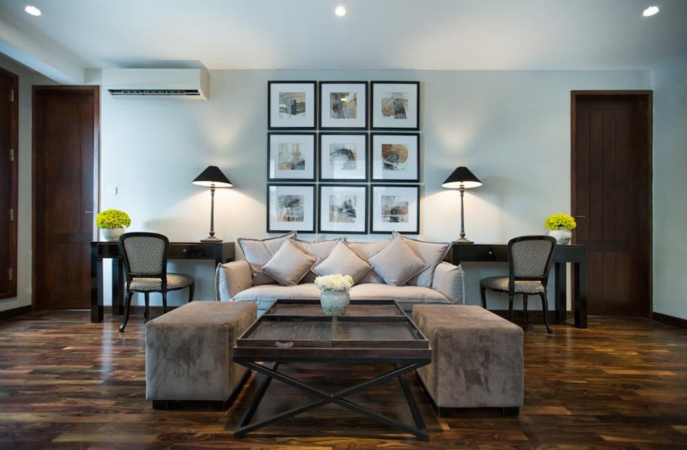 Le Papillon - carbon neutral hotel in Colombo