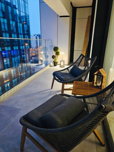 MGA Apartment — 4-Star Luxury Hotel in Bucharest, Romania