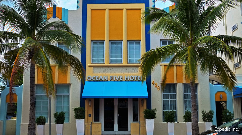 Ocean Five Hotel - photo 25