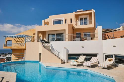 Athens Riviera Villa — 4-Star Luxury Hotel in Anavyssos, Greece