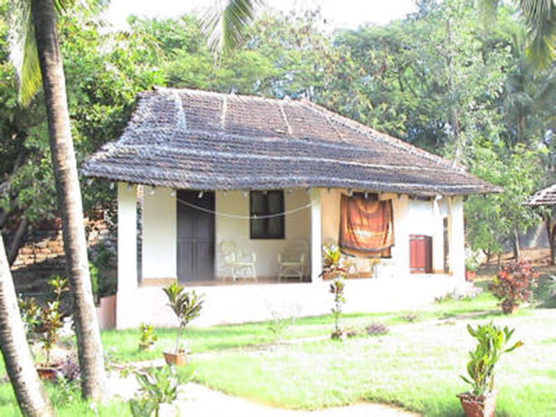 Sea View Cottages — Calangute — photo 2