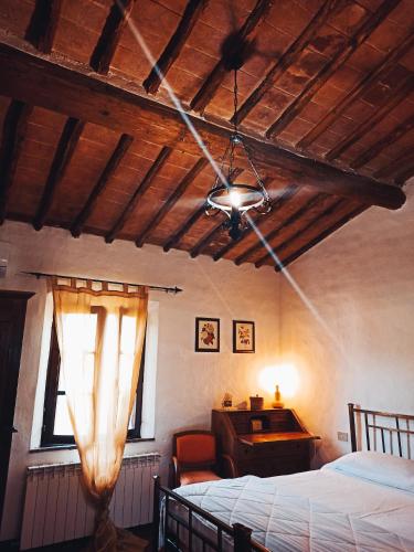 Podere Cartaio Bio Farm private pool AirC — 4-Star Luxury Hotel in Sovicille, Italy