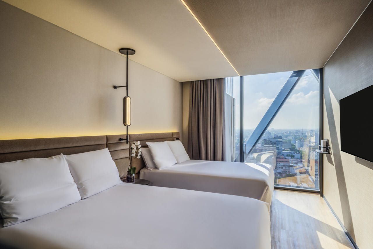 Novotel Mexico City World Trade Center