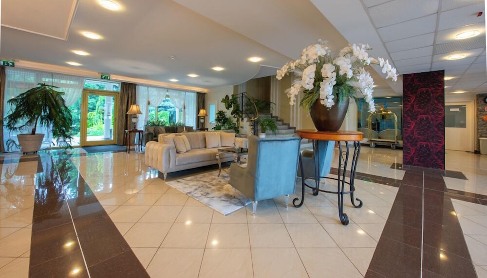 Calimbra Wellness Hotel Superior — Miskolc — photo 5