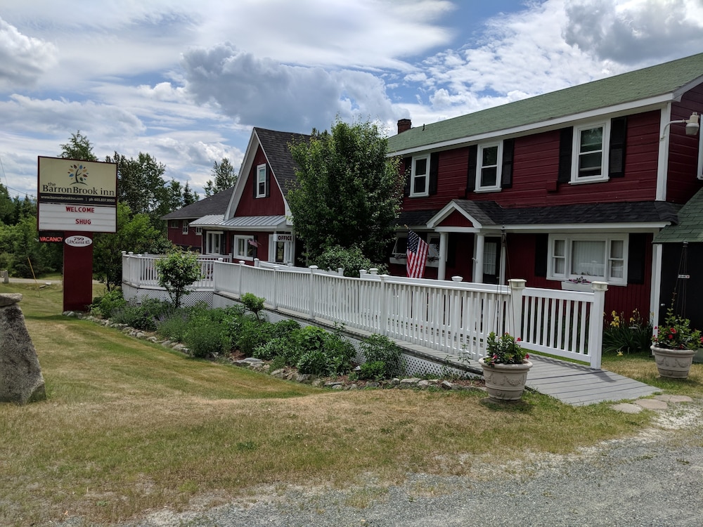 The Barron Brook Inn in Whitefield, United States