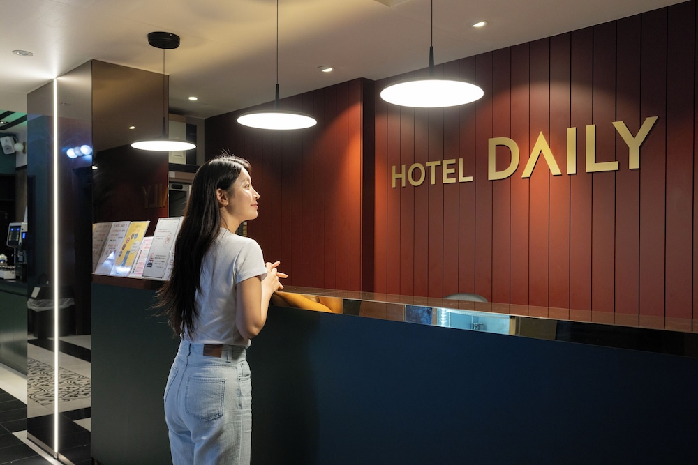 Ansan Daily in Ansan-Si, South Korea