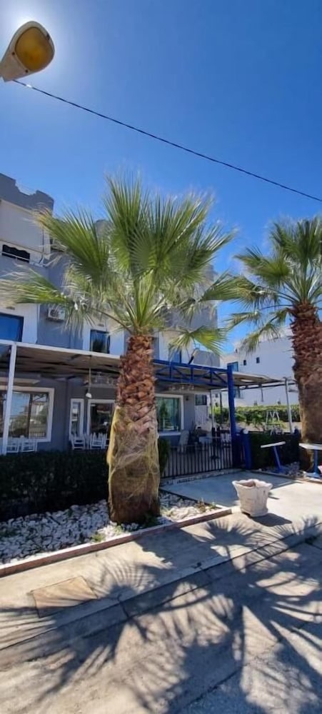 2 Palmat Hotel in Ksamil, Albania