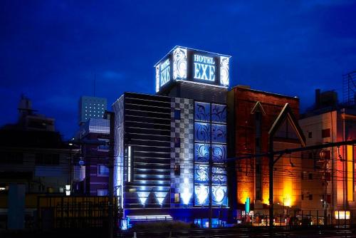 Hotel Exe - last minute hotel in Tokyo