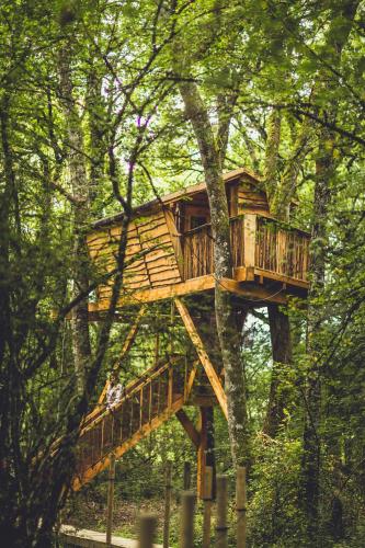 Beigorri Basoa Suites - carbon neutral hotel in Unknown City
