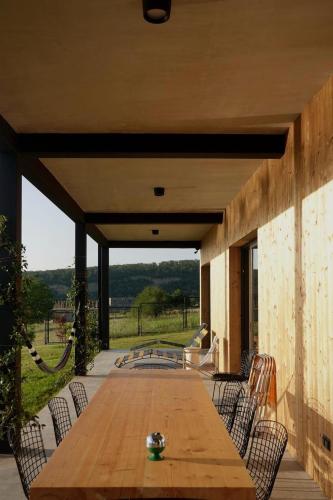 Modern Villa with Pool & Mountain Views by Wehost