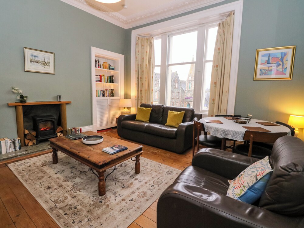 Struan House — 4-Star Luxury Hotel in Aberfeldy, United Kingdom