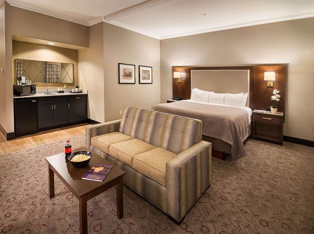 Best Western Premier Helena Great Northern Hotel - photo 33