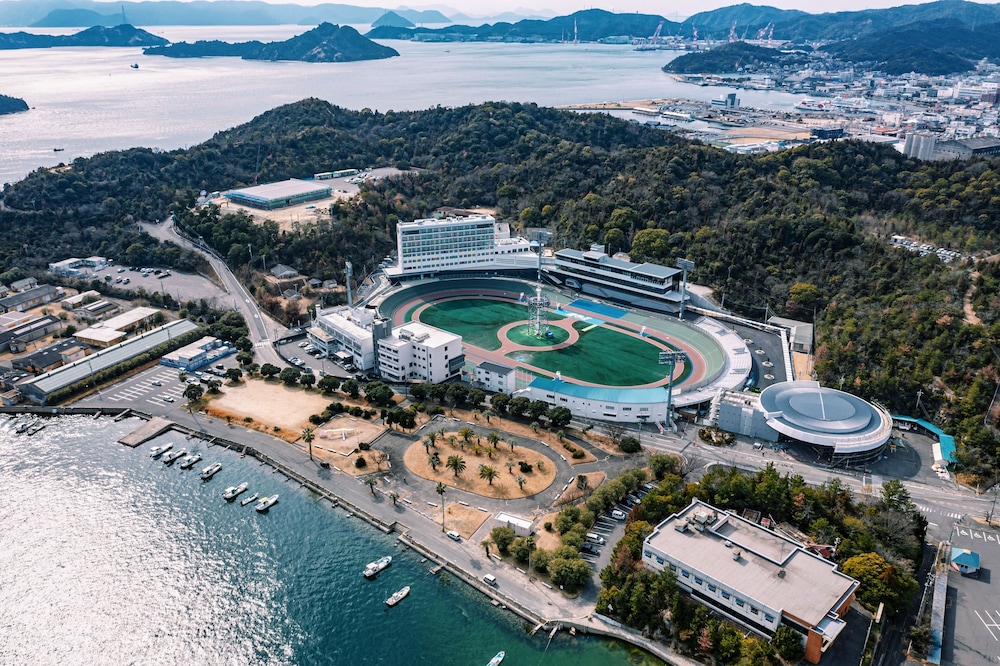 Setouchi Keirin Hotel 10 By Onko Chishin — Tamano