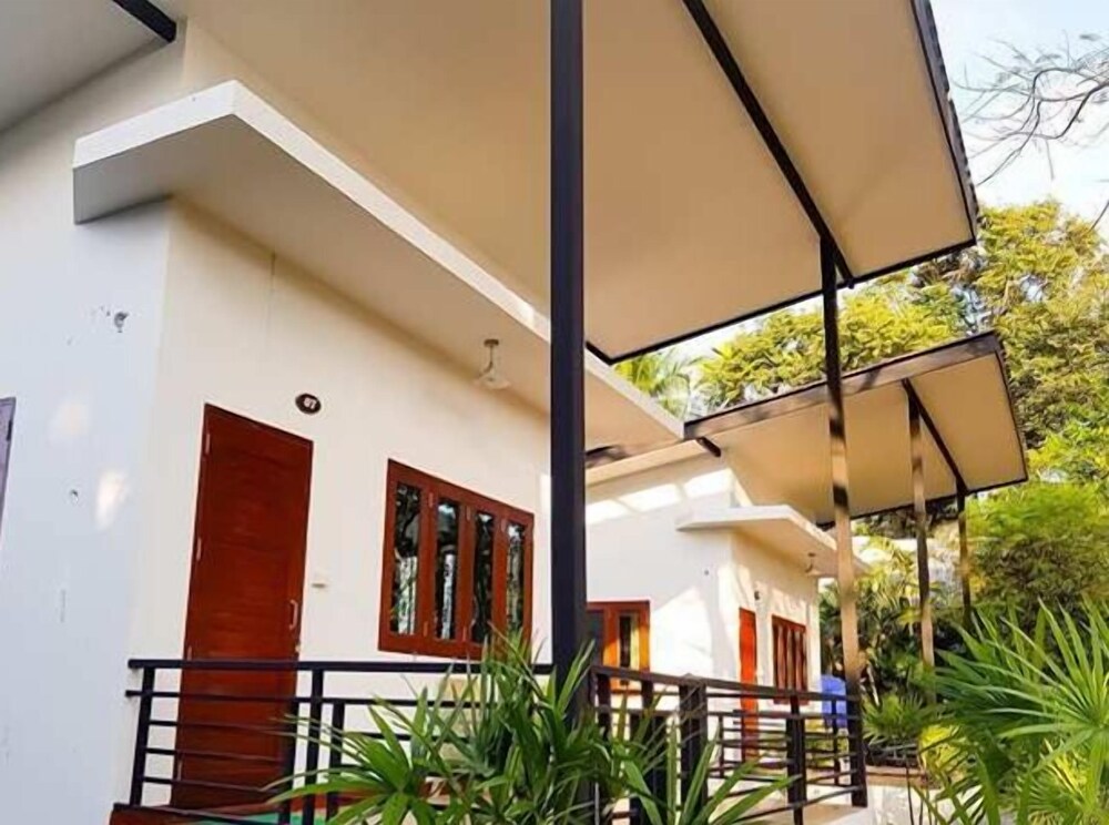 Goodtime 4P Resort in Koh Tao, Thailand