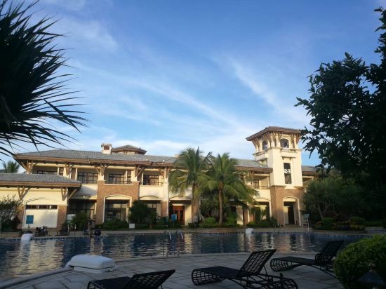 Yecheng Holiday Inn in Wenchang, People's Republic of China