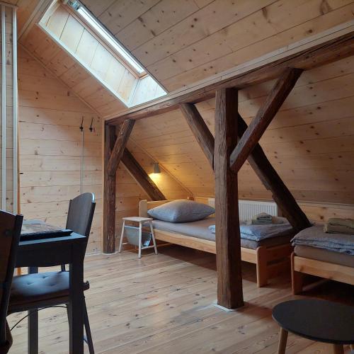Apartmány U Tří Sluncí - carbon neutral hotel in Unknown City