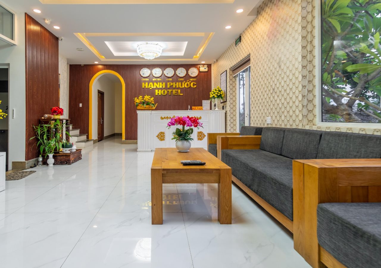 Hanh Phuoc Hotel - carbon neutral hotel in Da Nang