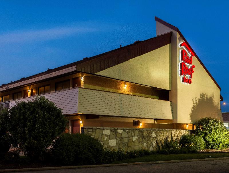 Red Roof Inn Chicago O'Hare Airport Arlington Hts - photo 5