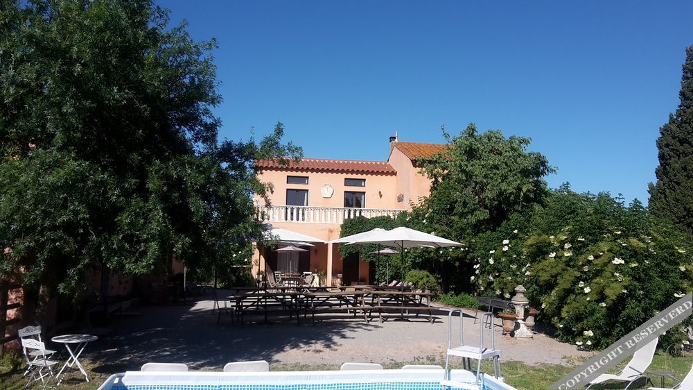 Mas des Alberes in Argelers, France