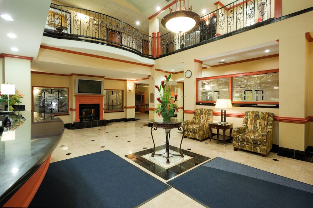 Holiday Inn Express Hotel & Suites Fairfield North by IHG - photo 25