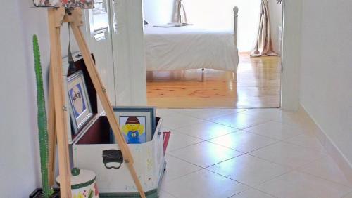 Romantic Studio Old Dinka with Garden