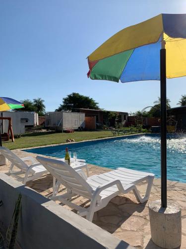 Quinta Coki in Pirayu, Paraguay