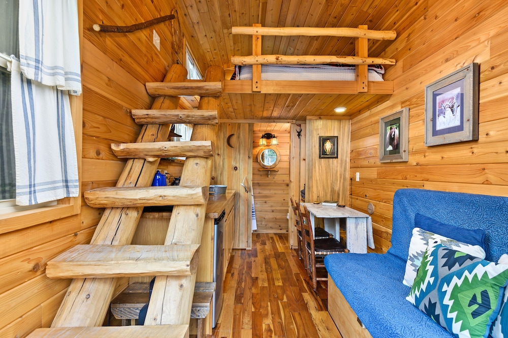 Tiny Digs Hotel of Tiny Houses - photo 74