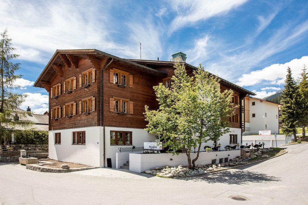 Hotel Mulin by Amanthos in Breil, Switzerland