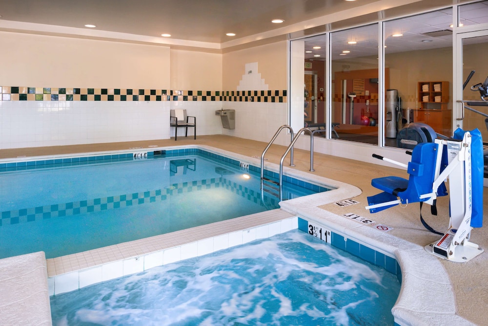 Hilton Garden Inn Baltimore White Marsh - photo 29
