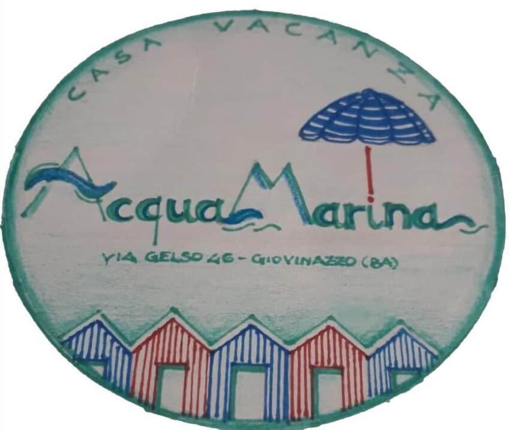 Acquamarina Casa Vacanza — 4-Star Luxury Hotel in Giovinazzo, Italy