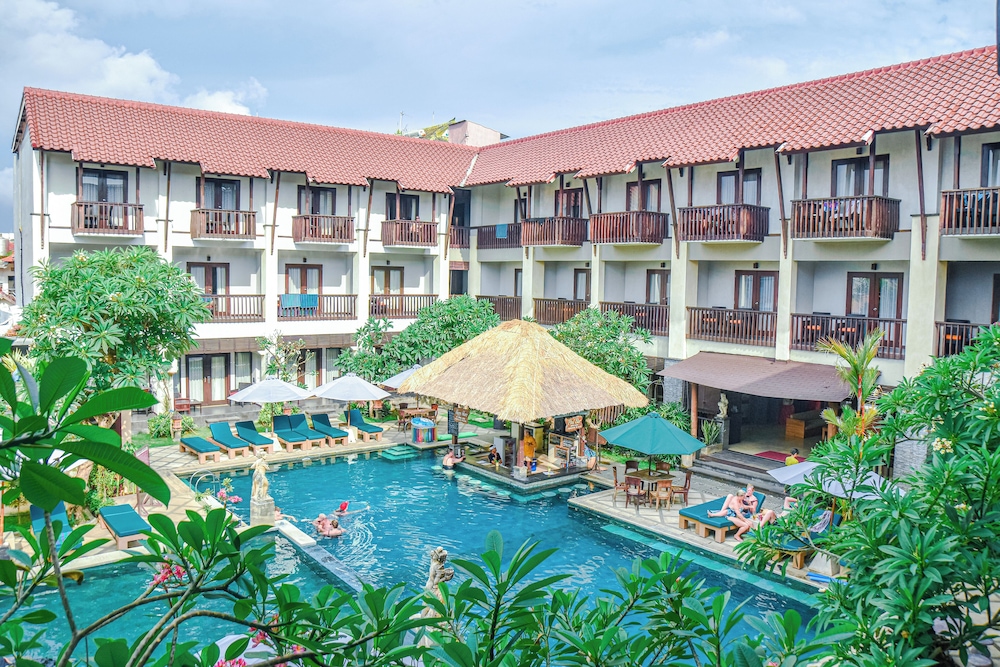 The Lokha Legian Resort and Spa