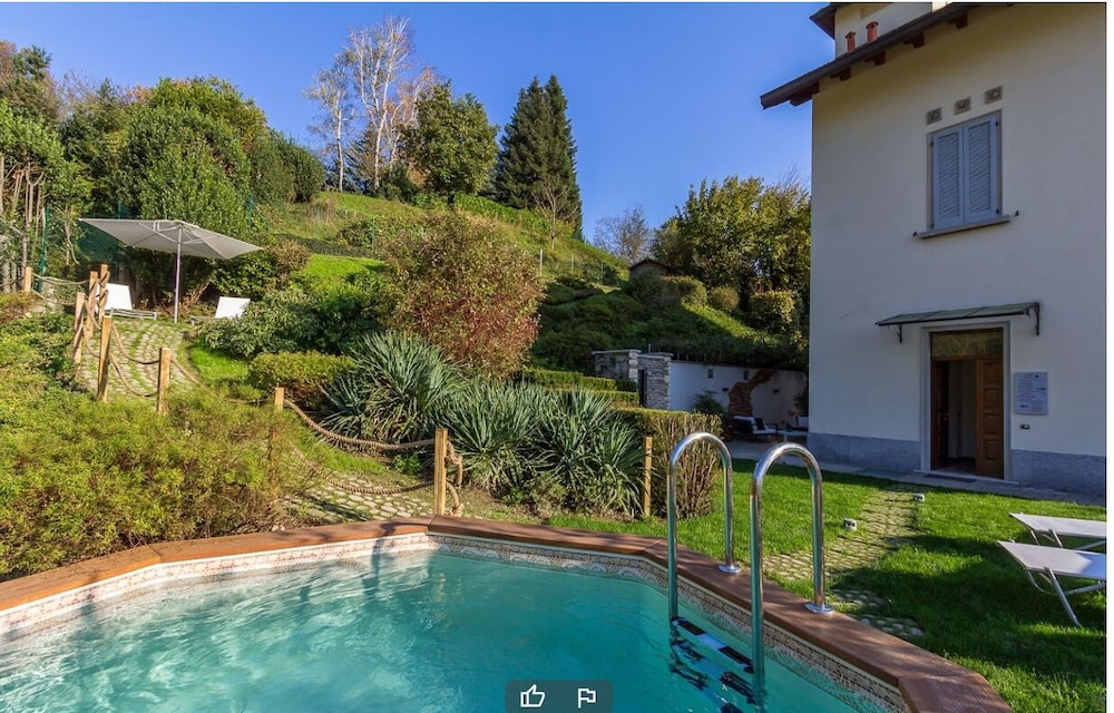 La Villa Varenna — 4-Star Luxury Hotel in Como, Italy