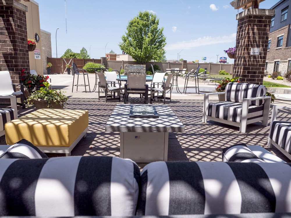 The Catfish Bend Inn & Spa in Burlington, United States