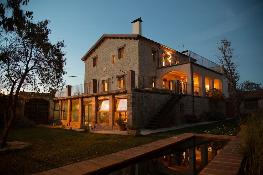 Albellerol Rural — Osso De Sio
