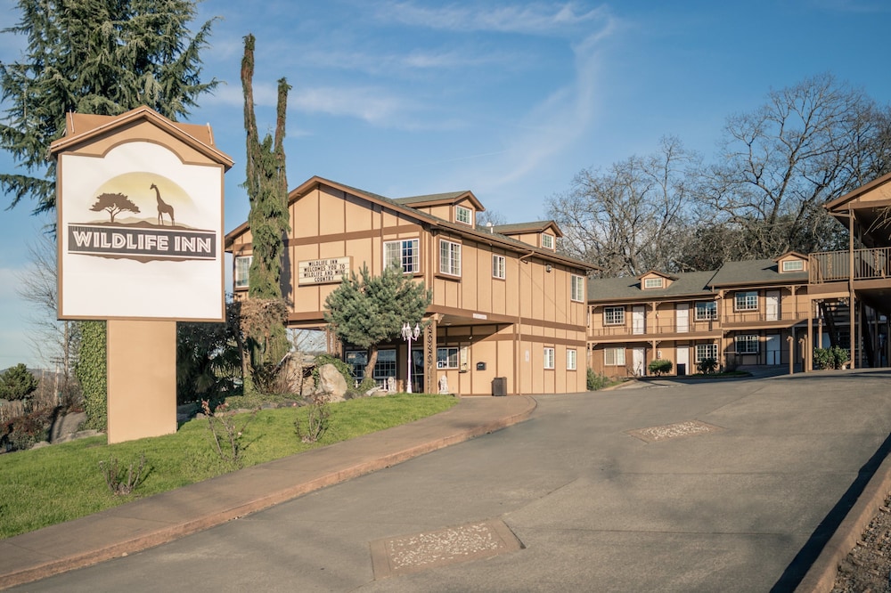 Wildlife Inn in Winston, United States