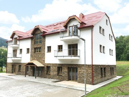 EFI ApartHotel Horní Lipová — 4-Star Luxury Hotel in Adamov, Czech Republic