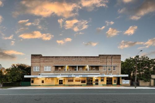 Royal Hotel Dungog — hotel in Dungog