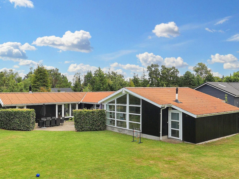 14 person holiday home in Væggerløse By Traum — 4-Star Luxury Hotel in None, Denmark