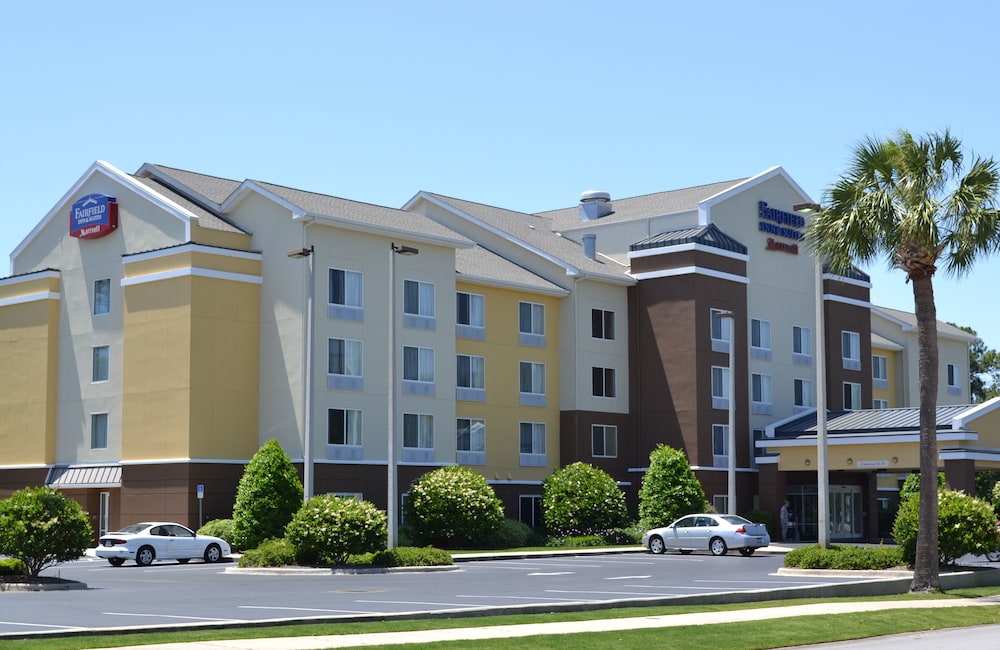 Fairfield Inn & Suites Fort Walton Beach Eglin AFB - last minute hotel in Destin